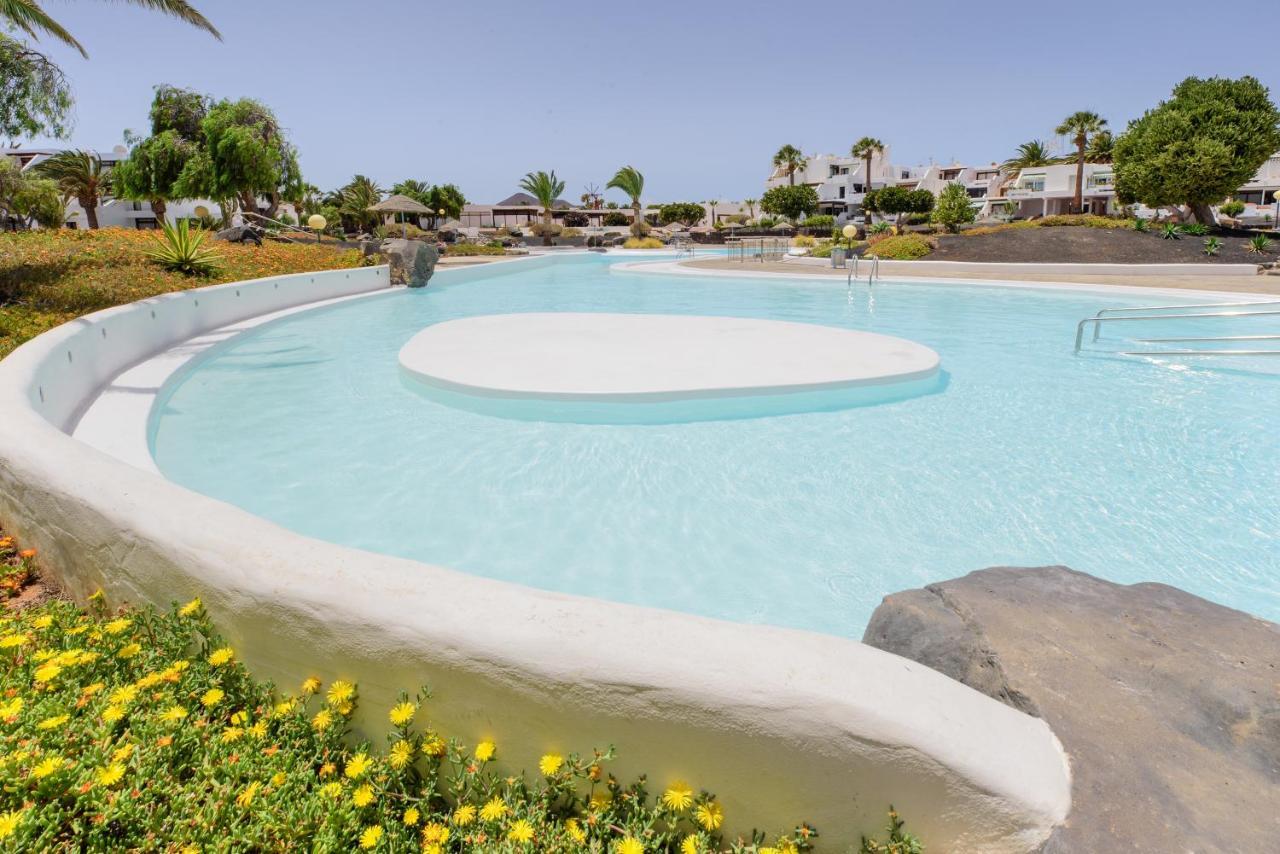 Lanzahost Casa Elena Lejlighed Costa Teguise Eksteriør billede