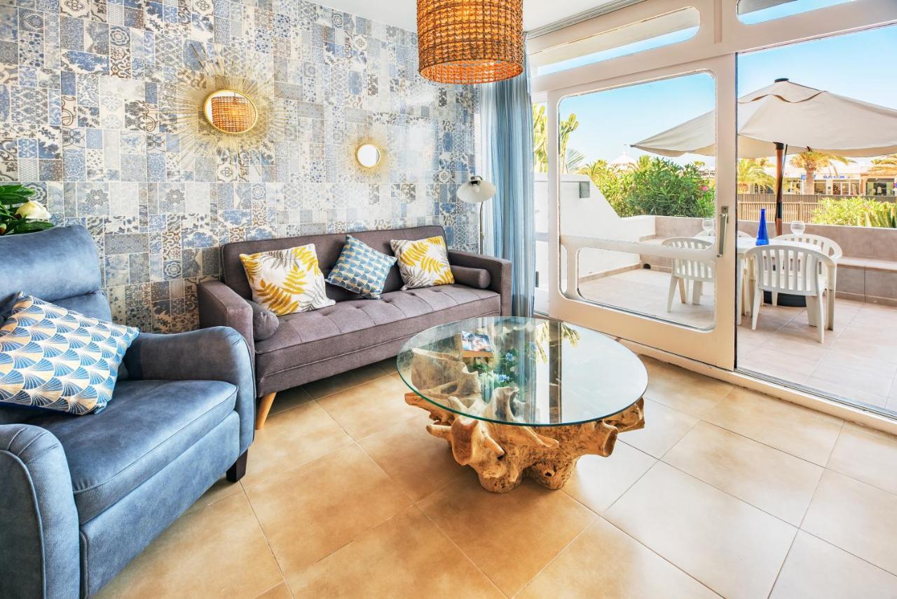 Lanzahost Casa Elena Lejlighed Costa Teguise Eksteriør billede